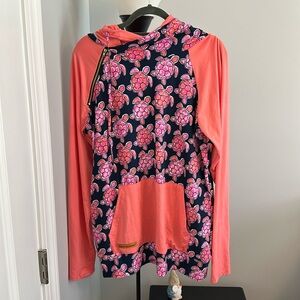 Simply Southern Turtle Hoodie